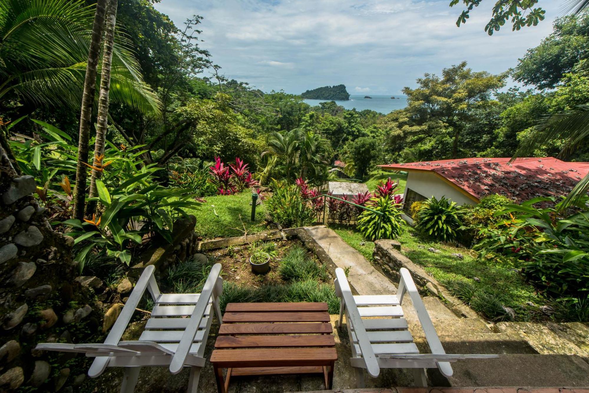 Karahe Beach Hotel Manuel Antonio Værelse billede