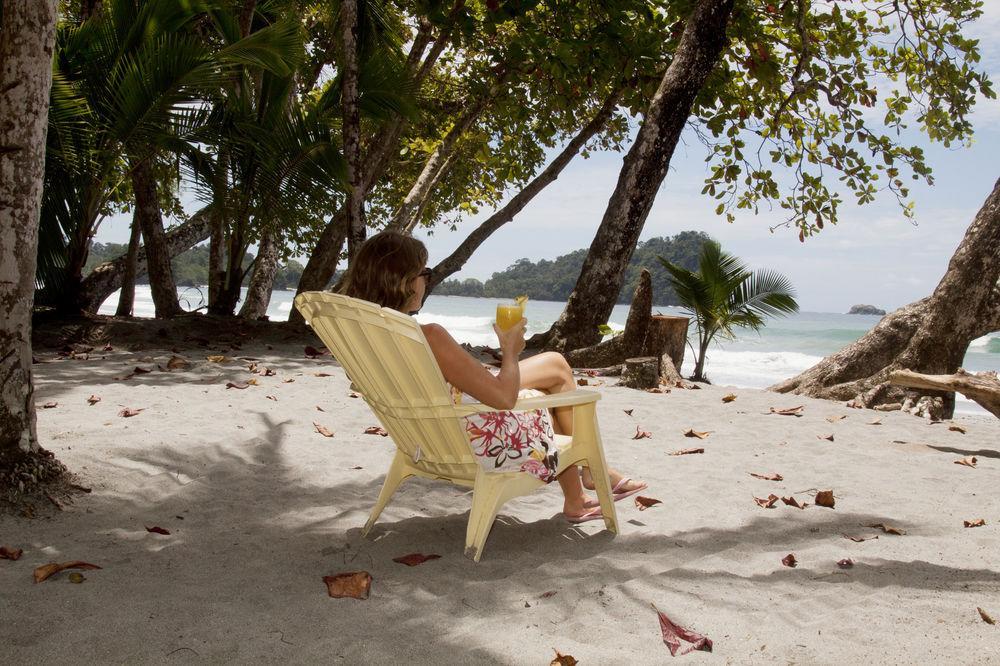 Karahe Beach Hotel Manuel Antonio Eksteriør billede