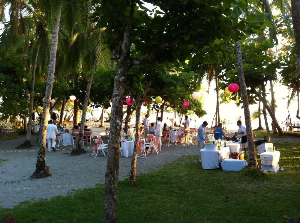 Karahe Beach Hotel Manuel Antonio Eksteriør billede
