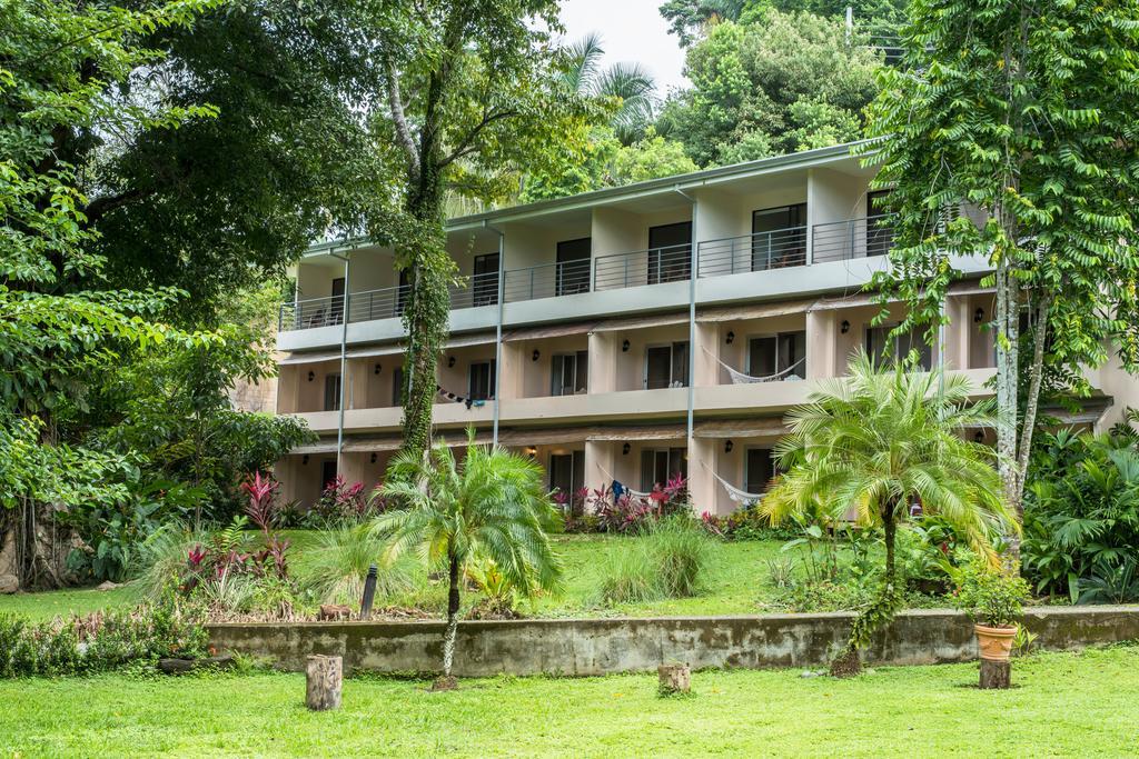 Karahe Beach Hotel Manuel Antonio Eksteriør billede