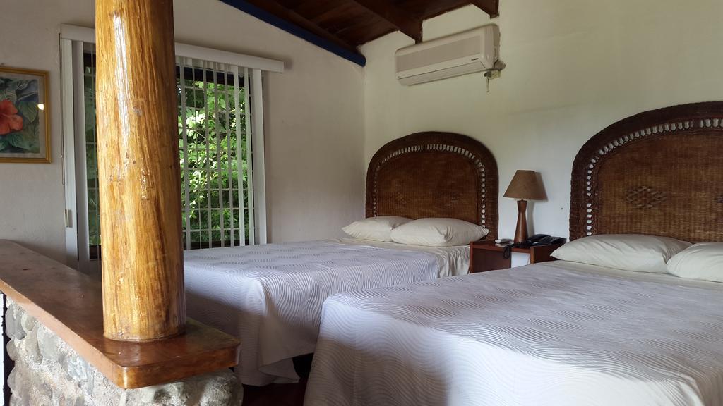 Karahe Beach Hotel Manuel Antonio Eksteriør billede