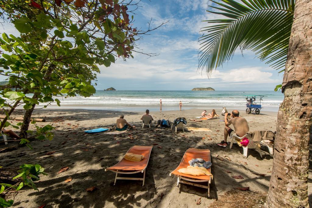 Karahe Beach Hotel Manuel Antonio Eksteriør billede