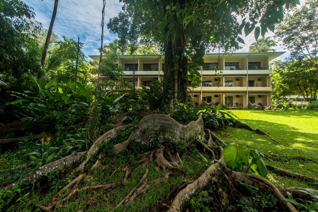 Karahe Beach Hotel Manuel Antonio Eksteriør billede