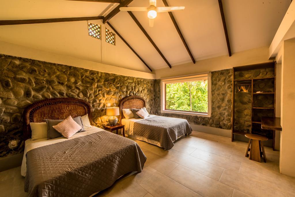 Karahe Beach Hotel Manuel Antonio Eksteriør billede