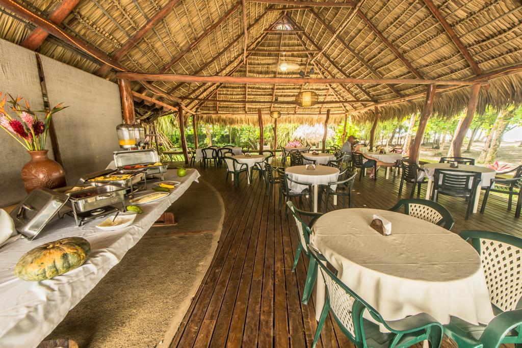 Karahe Beach Hotel Manuel Antonio Eksteriør billede