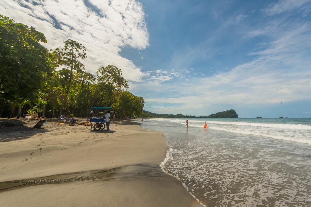 Karahe Beach Hotel Manuel Antonio Eksteriør billede