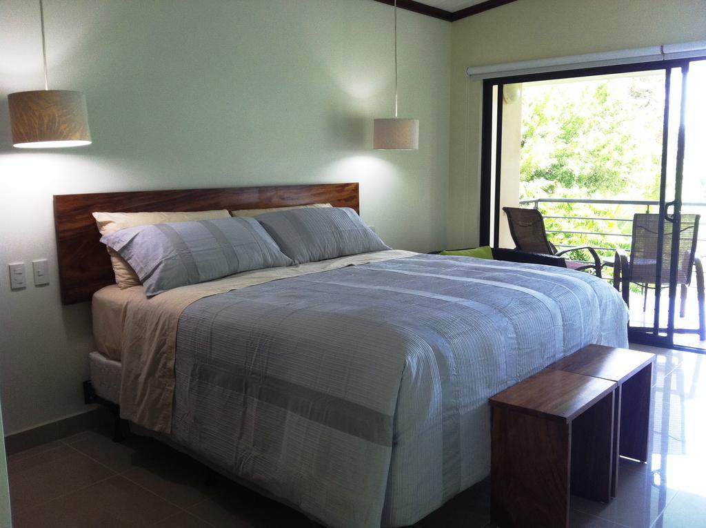 Karahe Beach Hotel Manuel Antonio Eksteriør billede