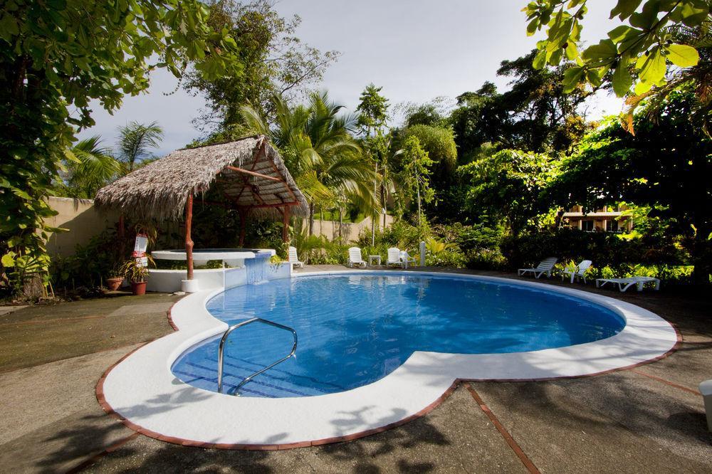 Karahe Beach Hotel Manuel Antonio Eksteriør billede