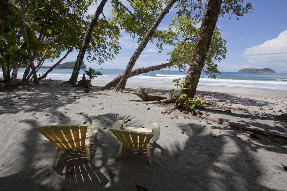 Karahe Beach Hotel Manuel Antonio Eksteriør billede