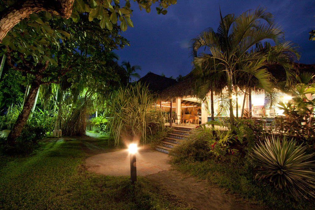Karahe Beach Hotel Manuel Antonio Eksteriør billede