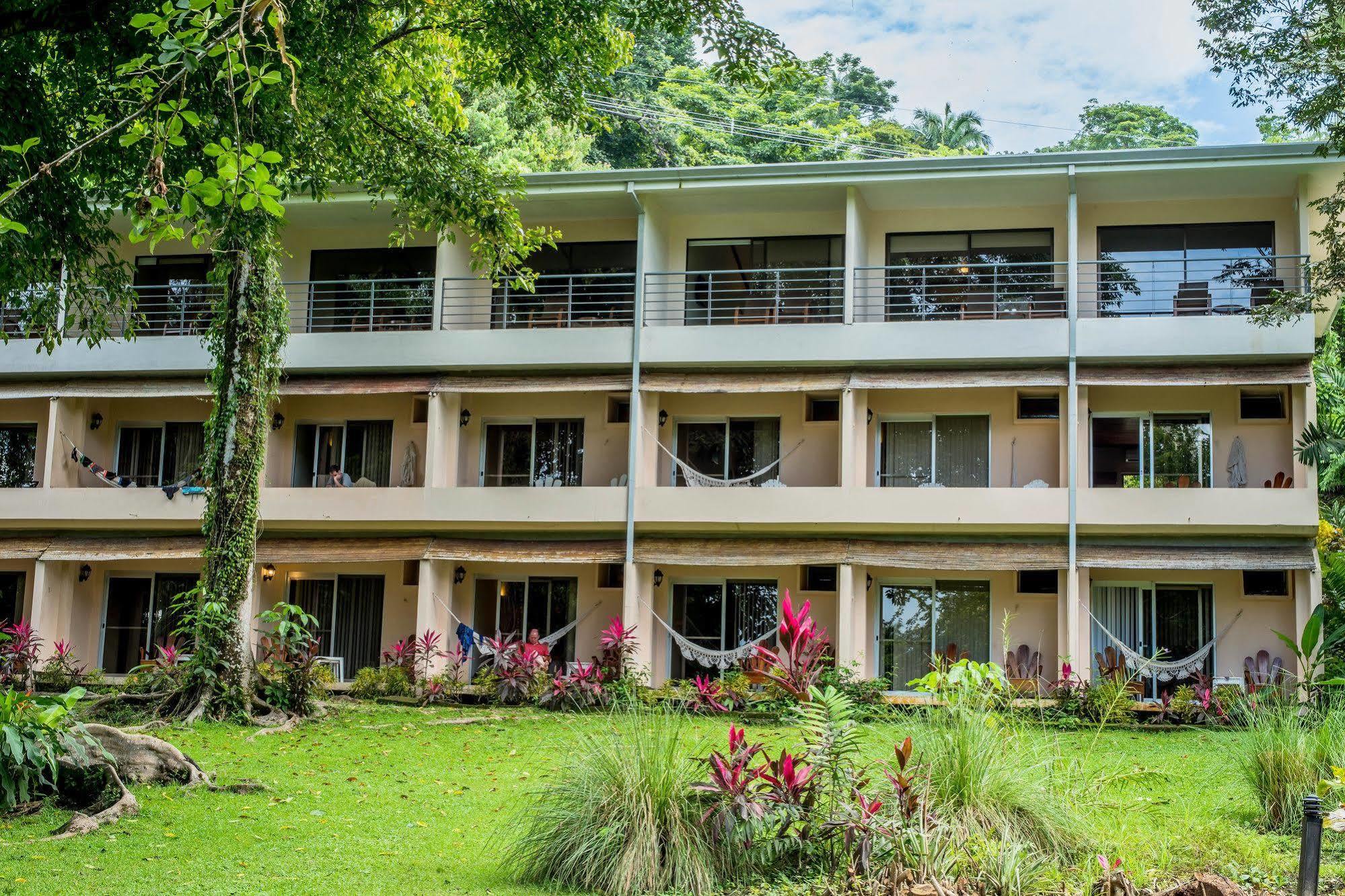 Karahe Beach Hotel Manuel Antonio Eksteriør billede