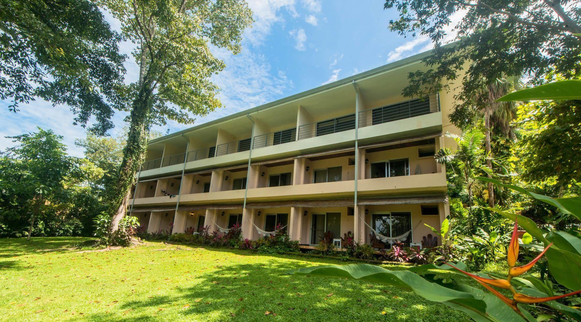 Karahe Beach Hotel Manuel Antonio Eksteriør billede