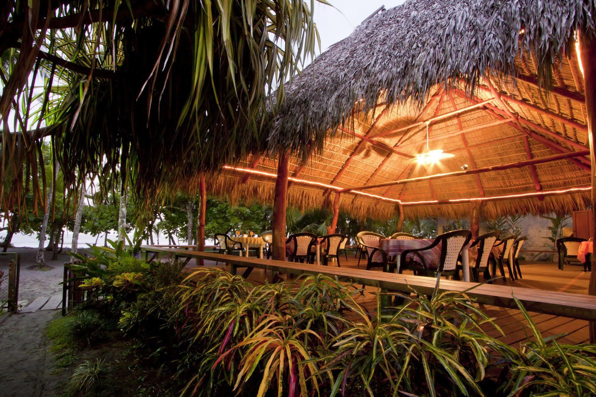 Karahe Beach Hotel Manuel Antonio Eksteriør billede