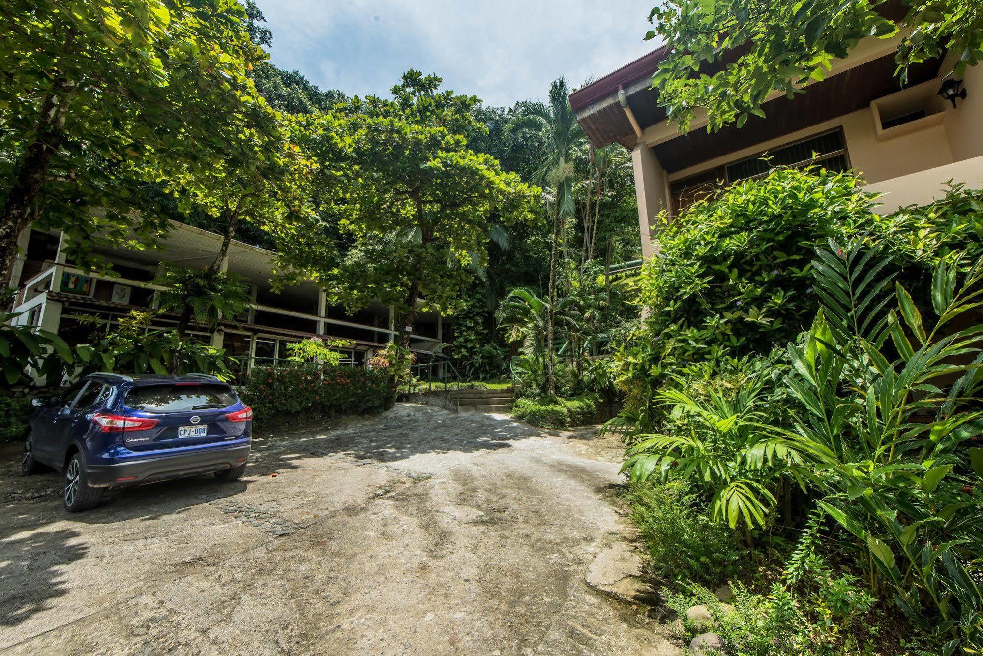 Karahe Beach Hotel Manuel Antonio Eksteriør billede