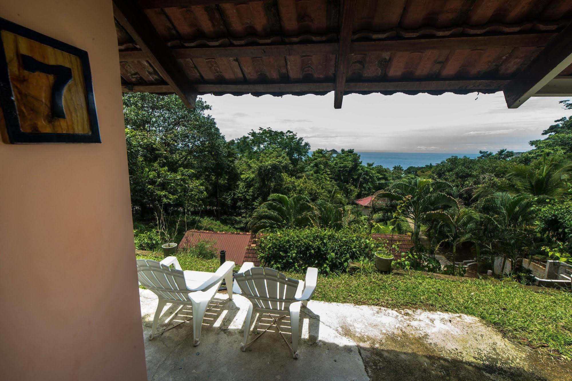 Karahe Beach Hotel Manuel Antonio Eksteriør billede