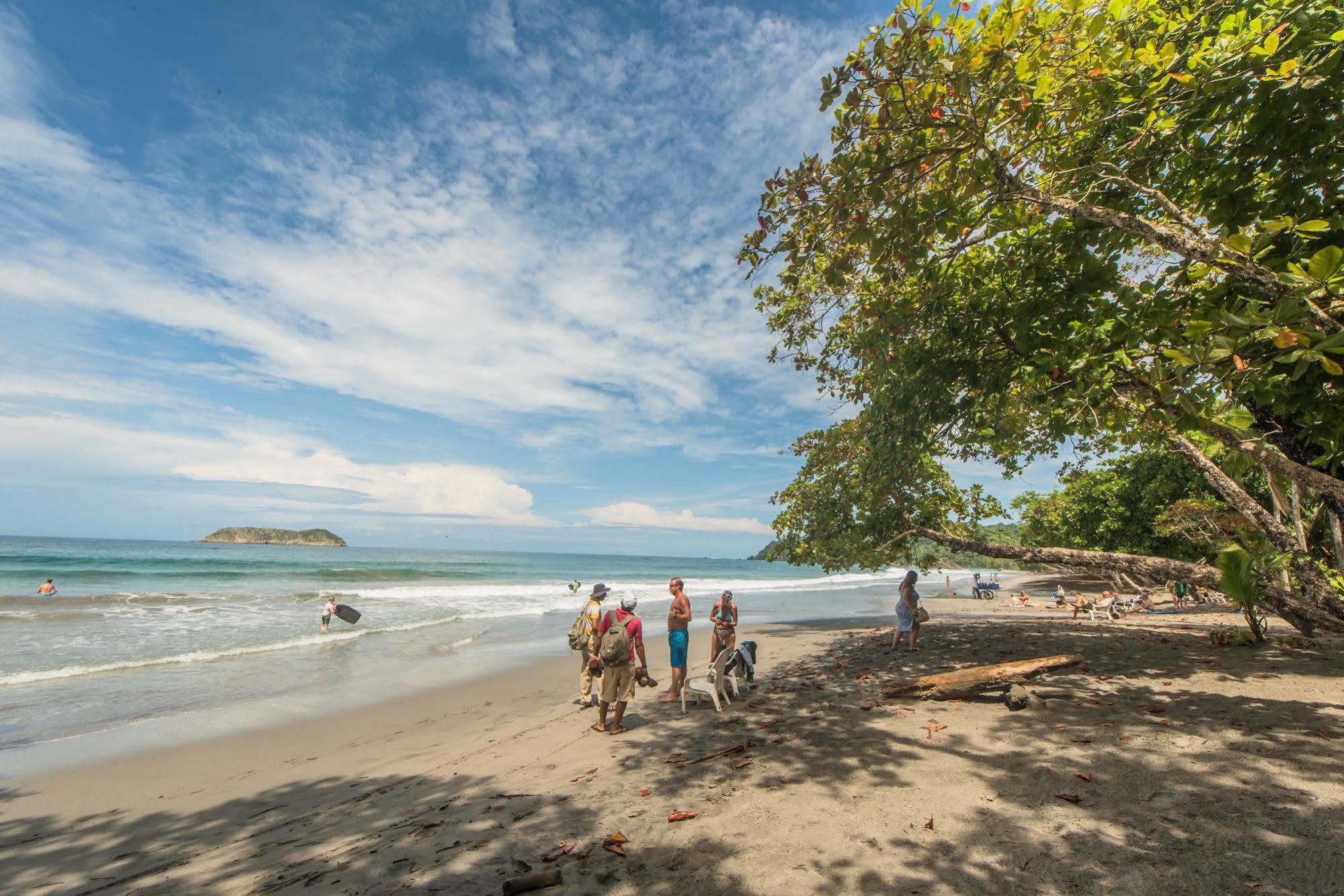 Karahe Beach Hotel Manuel Antonio Eksteriør billede