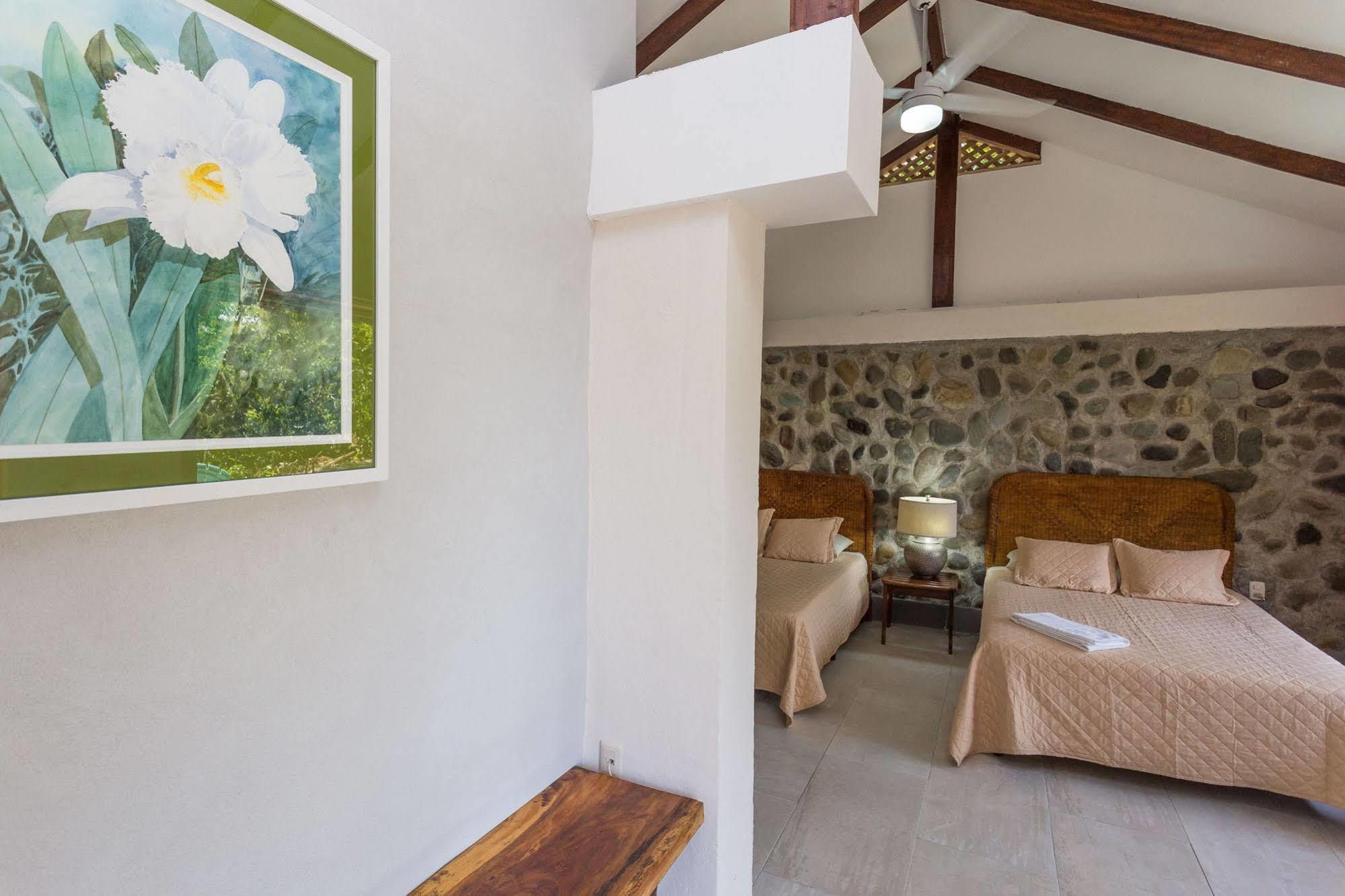 Karahe Beach Hotel Manuel Antonio Eksteriør billede