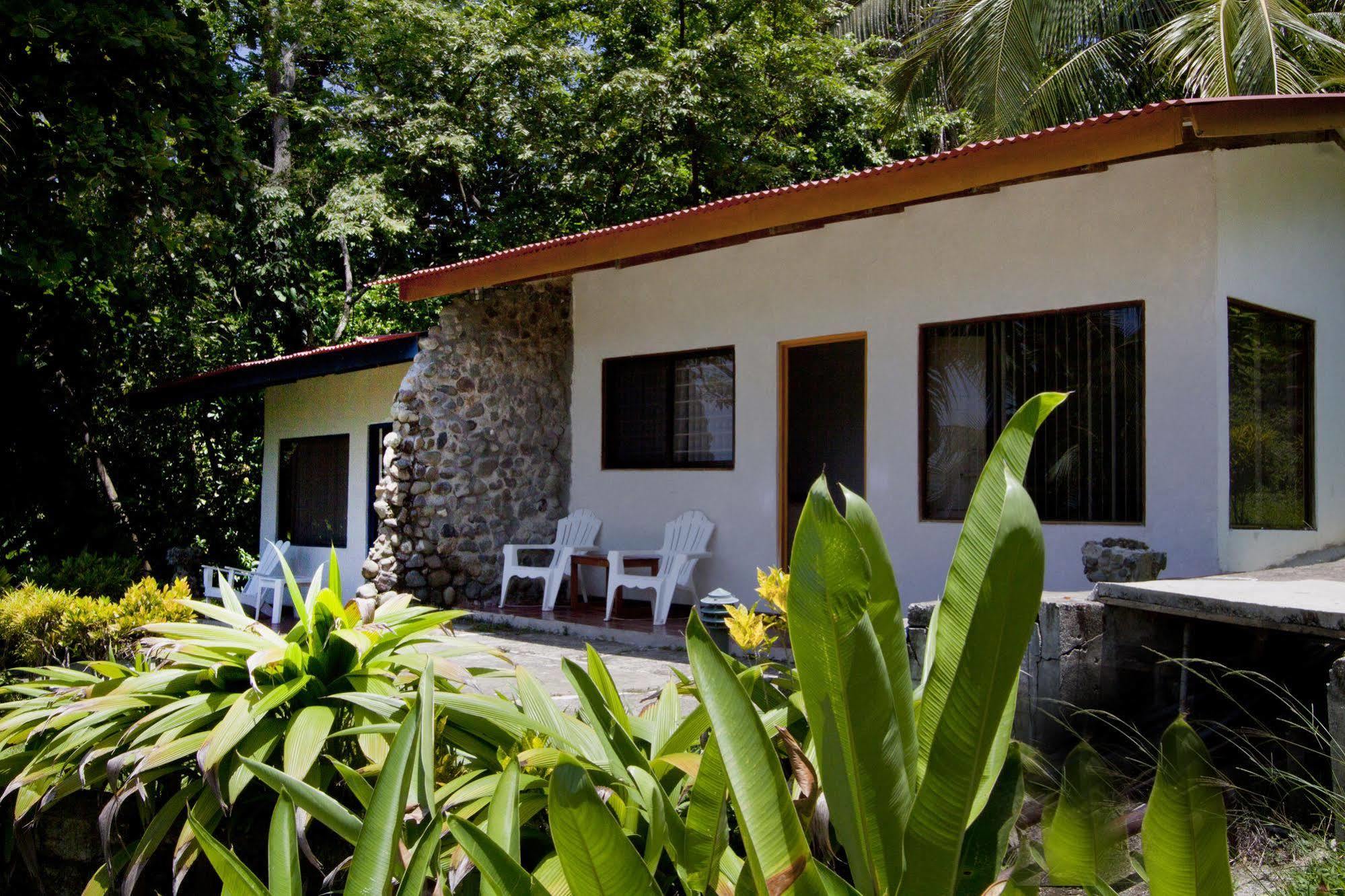 Karahe Beach Hotel Manuel Antonio Eksteriør billede