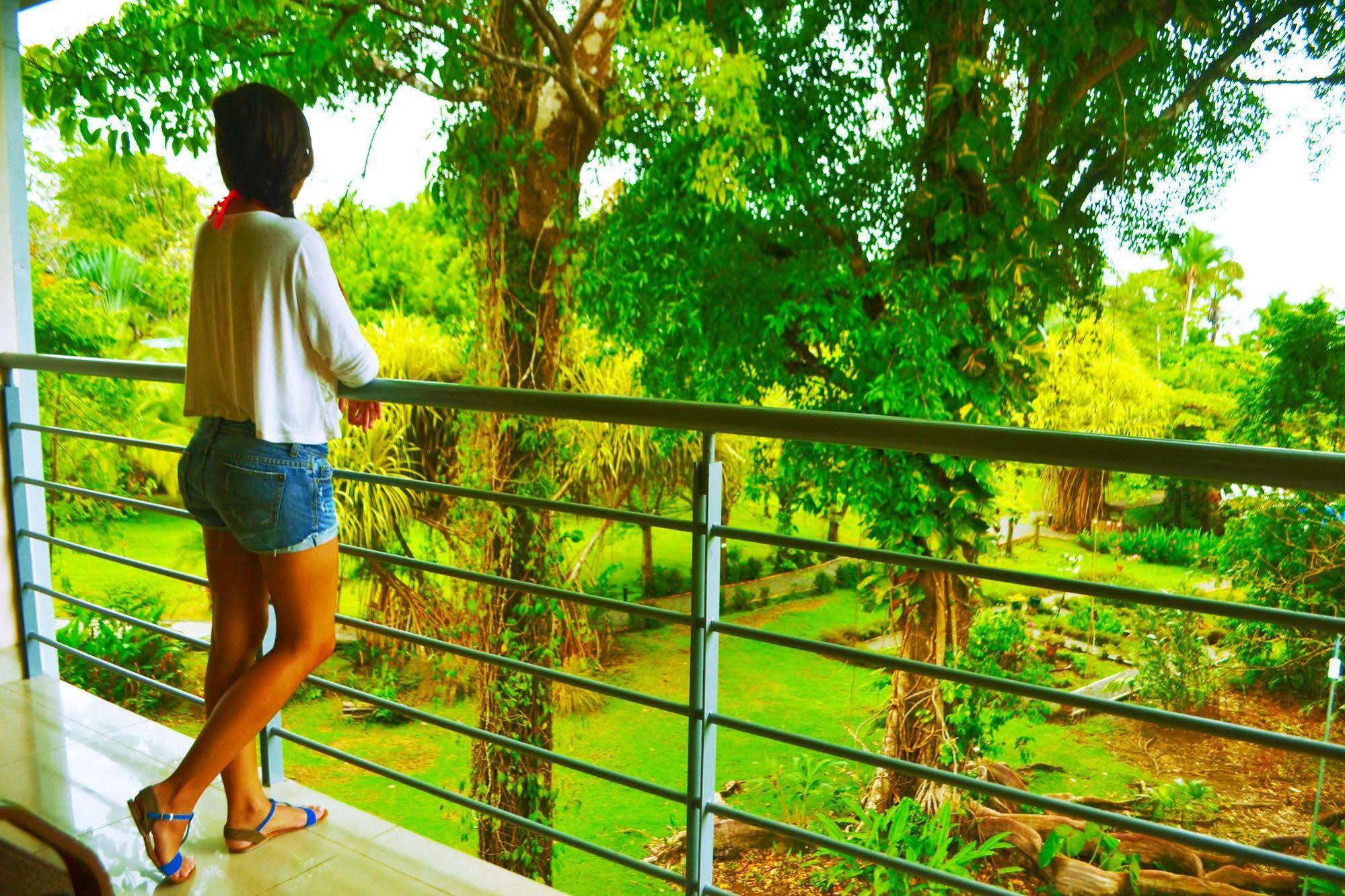 Karahe Beach Hotel Manuel Antonio Eksteriør billede