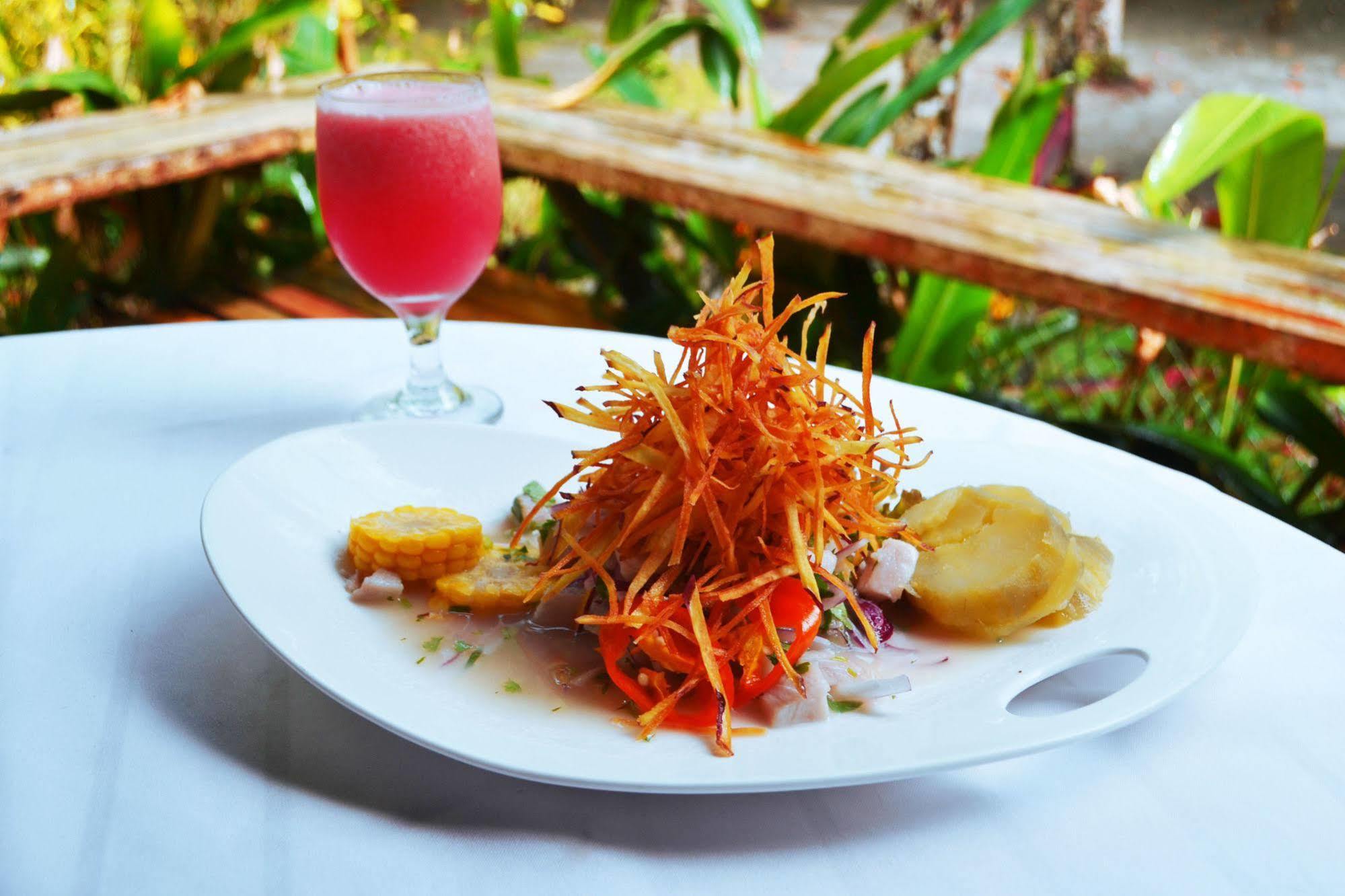 Karahe Beach Hotel Manuel Antonio Eksteriør billede