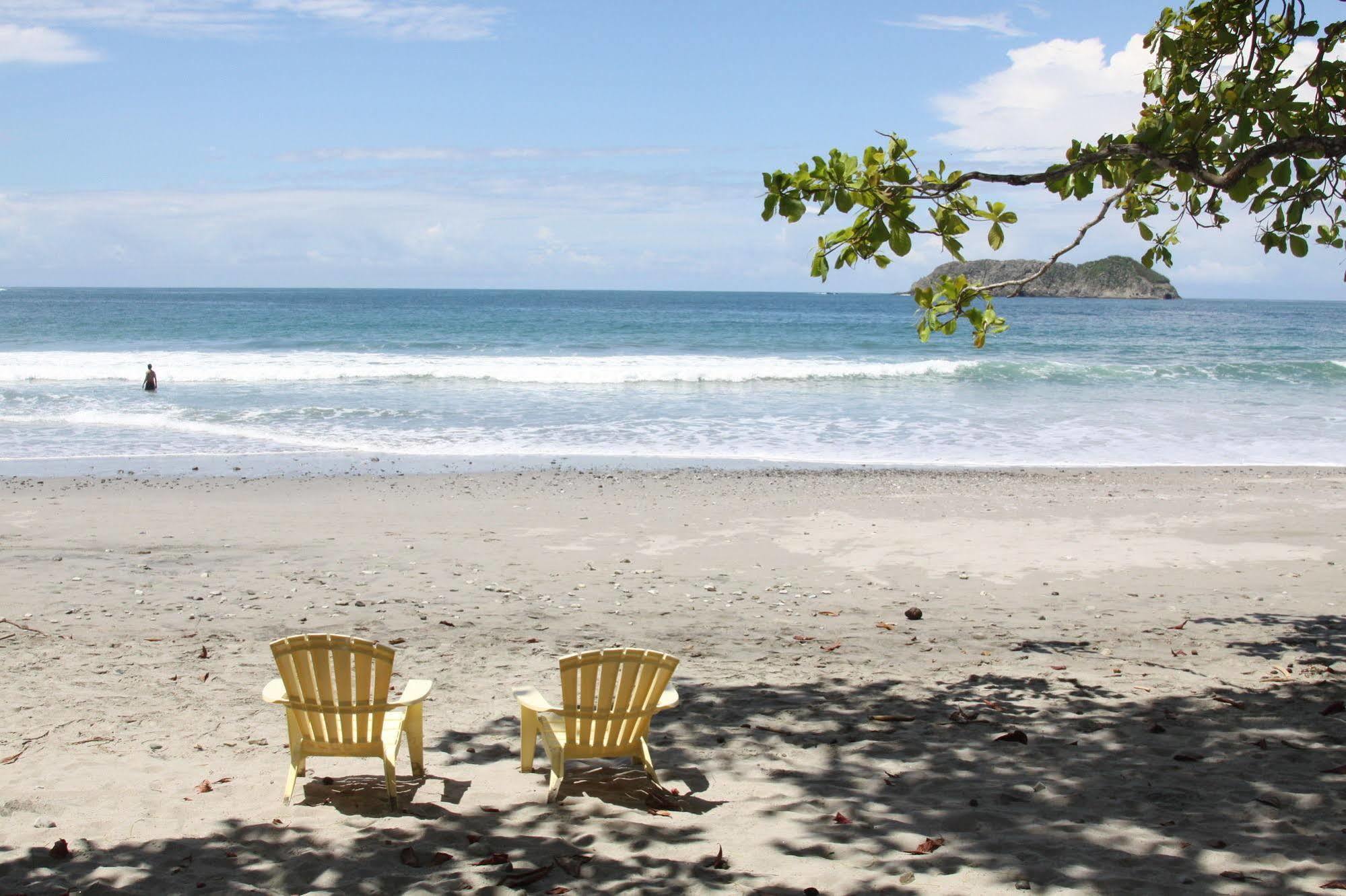 Karahe Beach Hotel Manuel Antonio Eksteriør billede