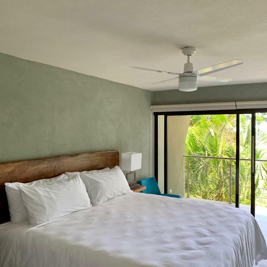 Karahe Beach Hotel Manuel Antonio Eksteriør billede