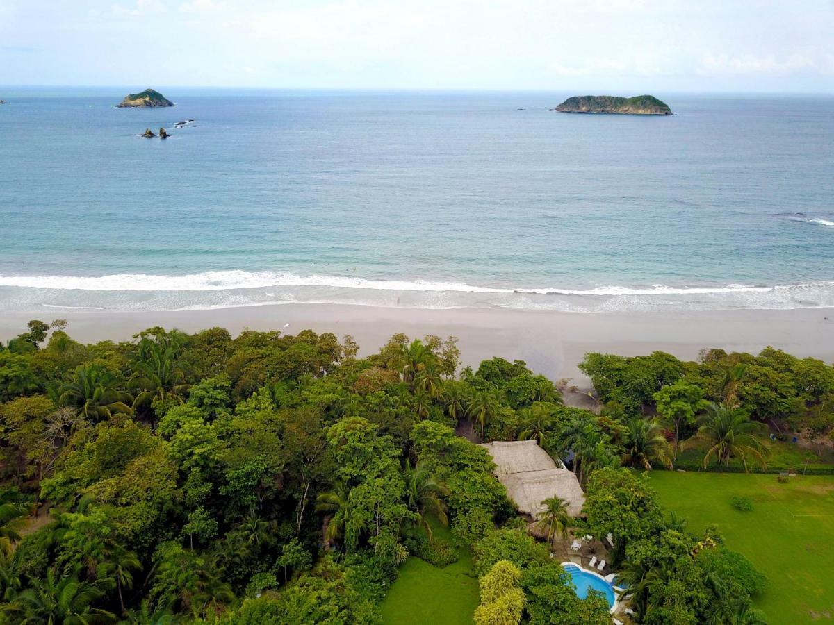 Karahe Beach Hotel Manuel Antonio Eksteriør billede
