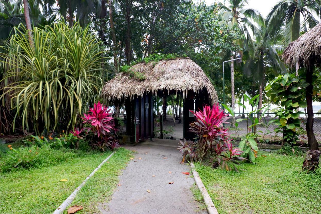 Karahe Beach Hotel Manuel Antonio Eksteriør billede