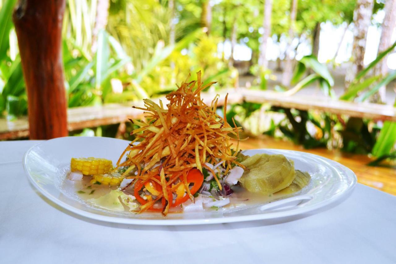 Karahe Beach Hotel Manuel Antonio Eksteriør billede