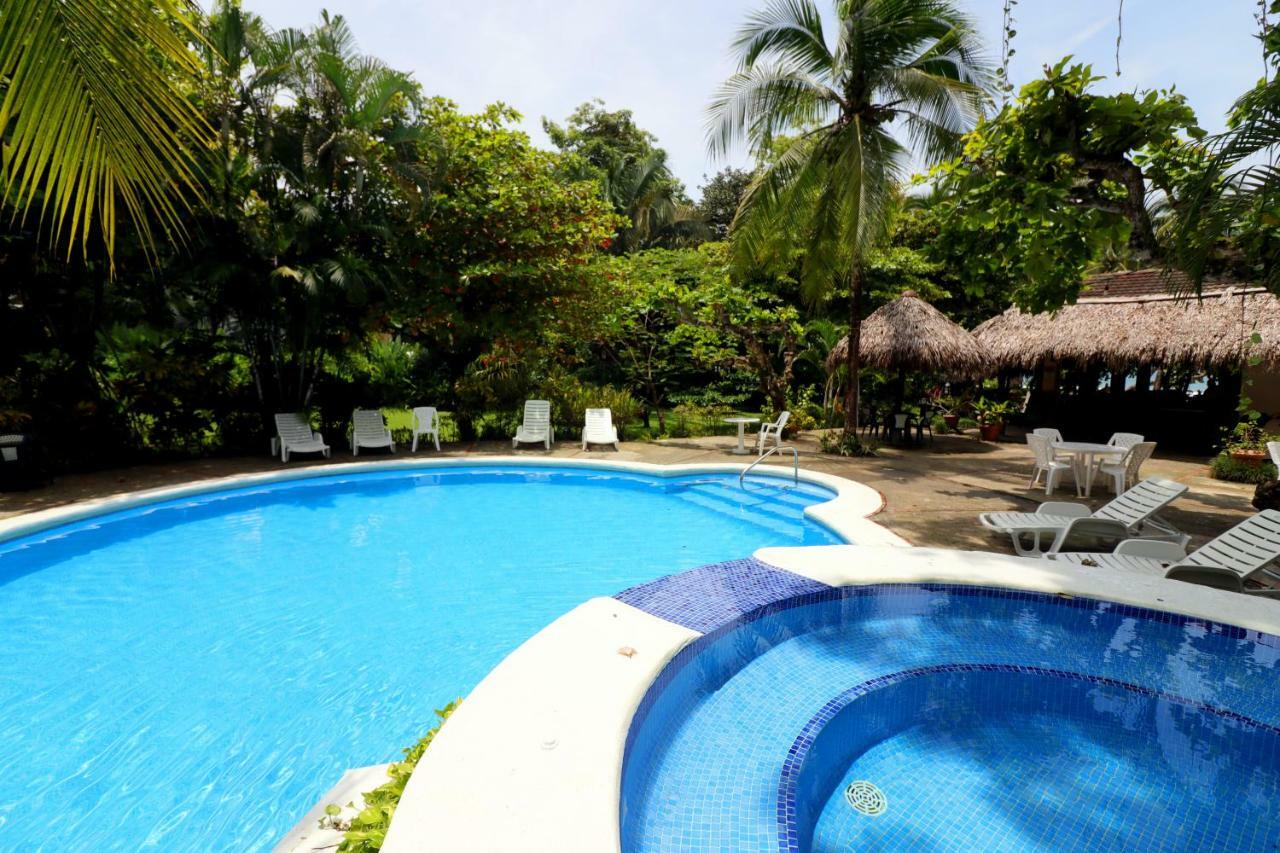 Karahe Beach Hotel Manuel Antonio Eksteriør billede