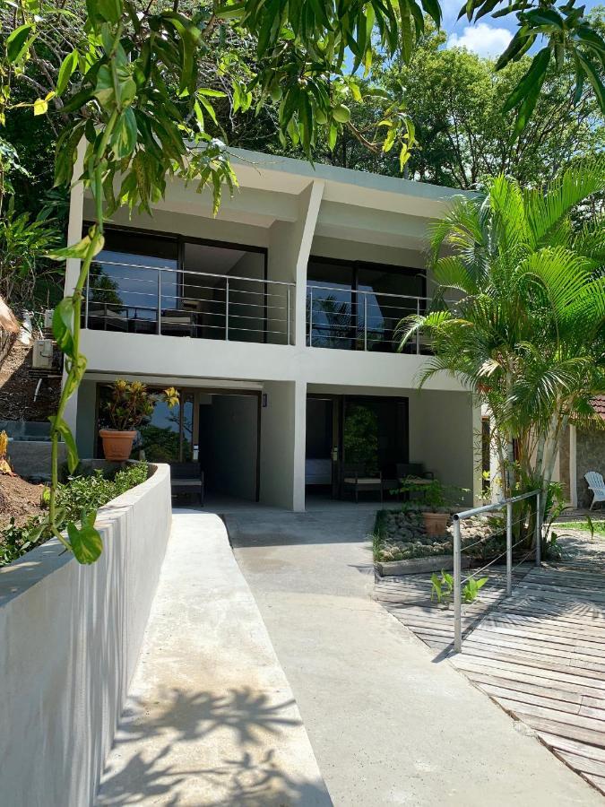 Karahe Beach Hotel Manuel Antonio Eksteriør billede